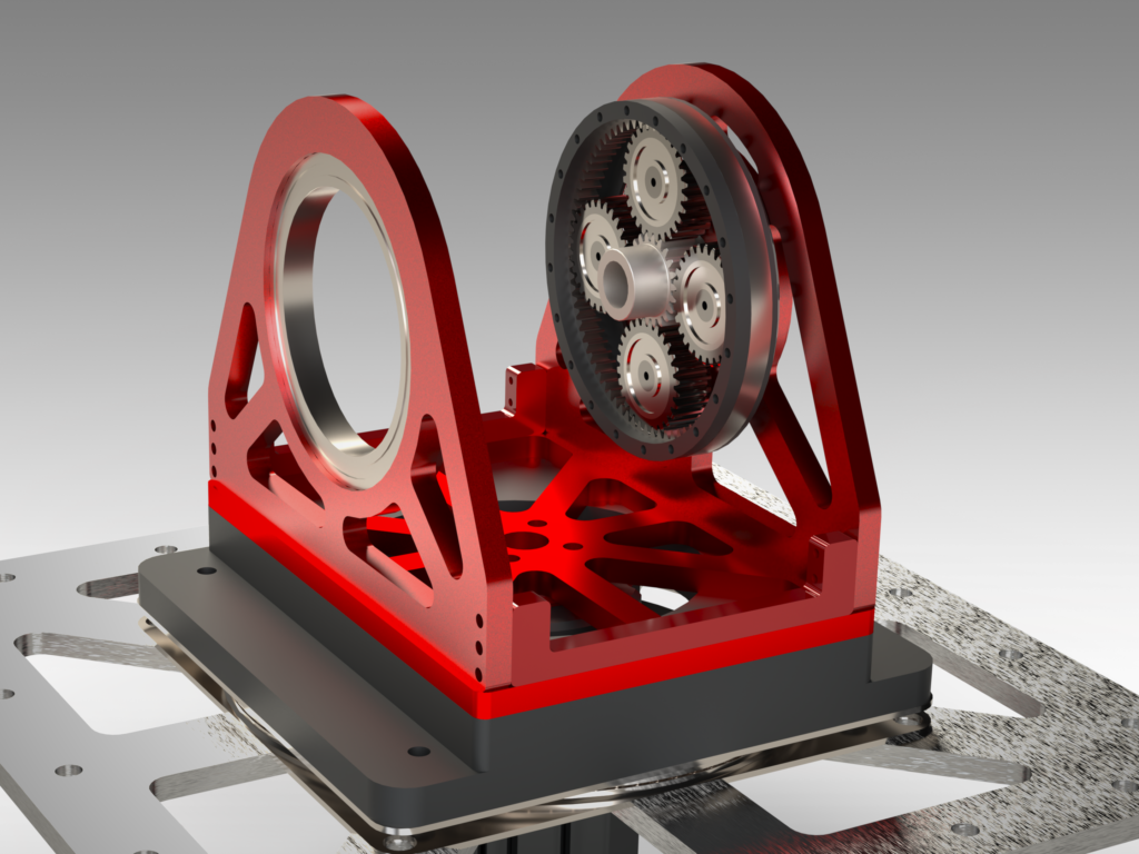 hurc arm v2 25 26 base